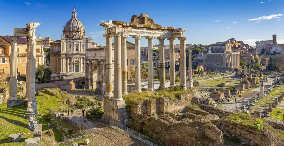 Orvieto to Rome by Train, Bus or Car - Which Fits Best?